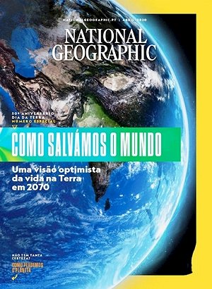 National Geographic Portugal Ed 229 - Abril 2020