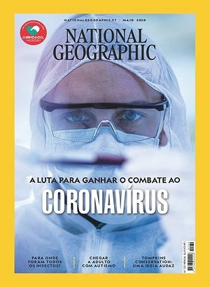 National Geographic Portugal Ed 230 - Maio 2020