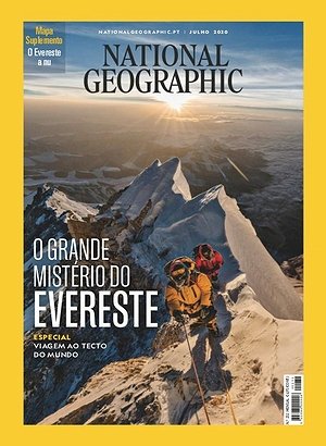 National Geographic Portugal Ed 232 - Julho 2020
