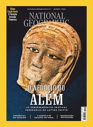 National Geographic Portugal Ed 233 - Agosto 2020