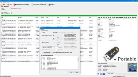 3delite Duplicate Audio Finder 1.0.54.84 + Portable