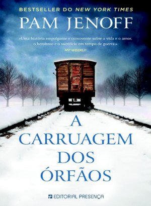 A Carruagem dos Órfãos - Pam Jenoff