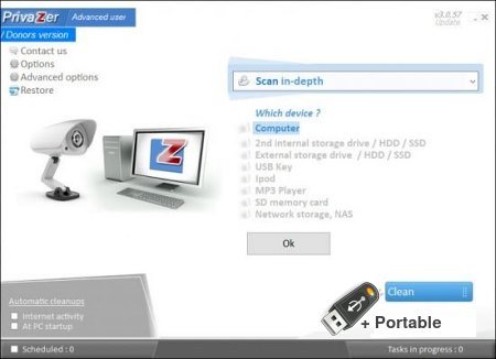 PrivaZer v4.0.84 + Portable