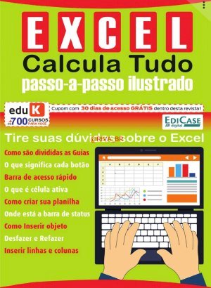 Excel Calcula Tudo Ed 01 - 2019