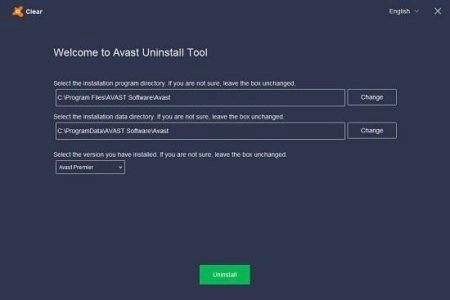 Avast! Clear v22.5.7263