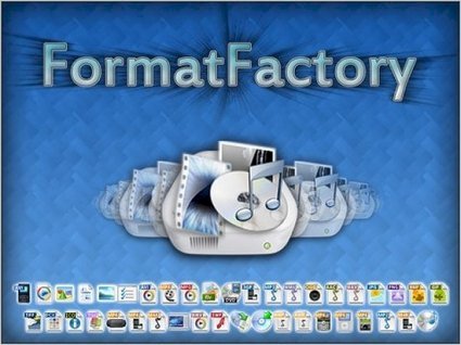 Format Factory v5.14.0.1 / 4.10.5.0 + Portable