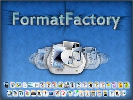 Format Factory v5.16.0.0 / 4.10.5.0 + Portable