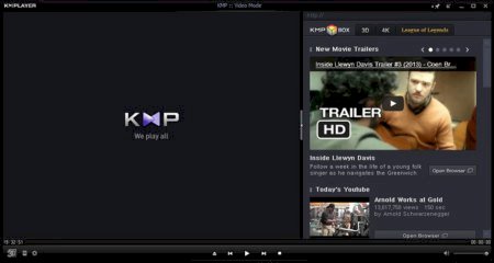 KMPlayer v4.2.2.73 + Portable