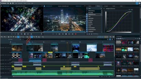 MAGIX Video Pro X14 v20.0.3.176