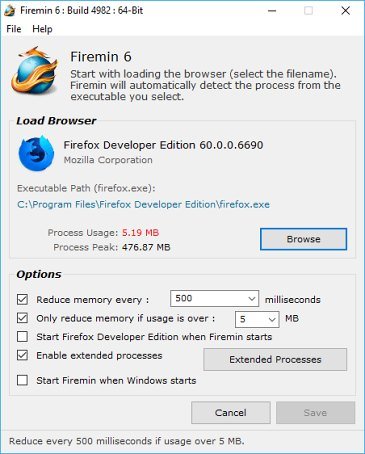 Firemin v9.6.3.8086 + Portable
