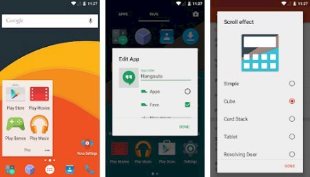 Nova Launcher Prime v7.0.49 + TeslaUnread