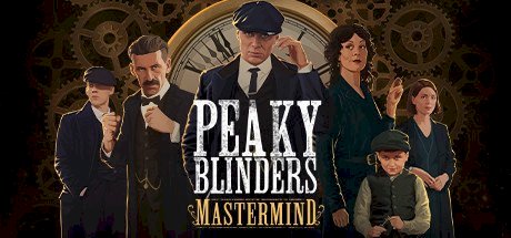 Peaky Blinders: Mastermind [PT-BR]