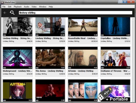 MediaHuman MediaTube v2.9.9.7 (2710) + Portable