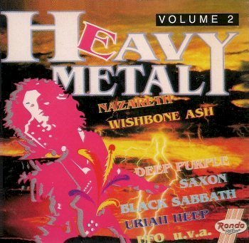 Heavy Metal Vol 2 (1994)
