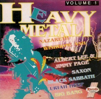 Heavy Metal Vol 1 (1994)
