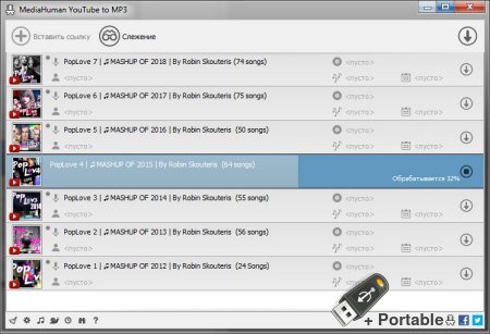 MediaHuman YouTube to MP3 v3.9.9.90 (0321) + Portable