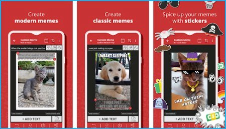 Meme Generator PRO v4.6607 MOD [Paid/Patched]