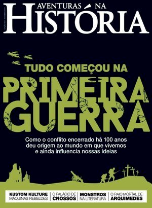 Aventuras na História Ed 186