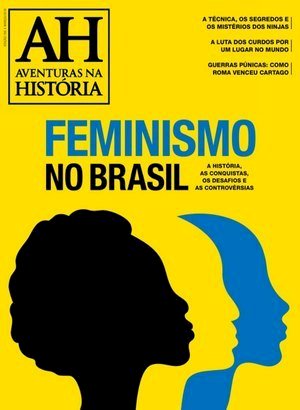 Aventuras na História Ed 190