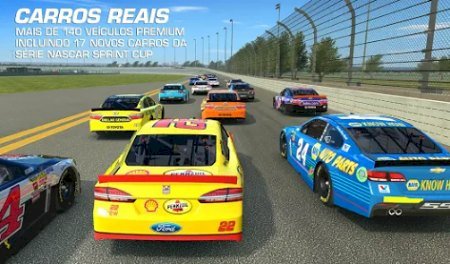 Real Racing 3 v9.1.1 [Mega Mod]