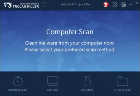 Trojan Killer 2.1.40 + Portable