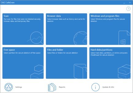 O&O SafeErase Professional v17.2.211