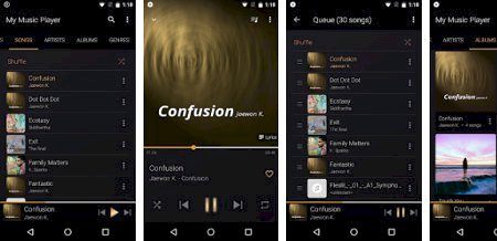 My Music Player v1.0.26 build 113 [Premium Mod]