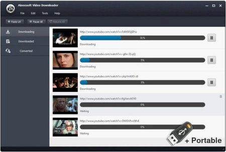 Aiseesoft Video Downloader 7.1.18 + Portable