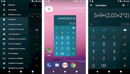 Multi Calculator v1.9.0 build 470 [Premium Mod]