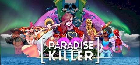 Paradise Killer