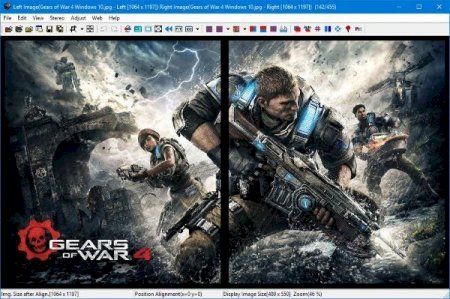 StereoPhoto Maker 6.15