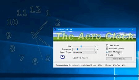 TheAeroClock v8.55 Multilingual