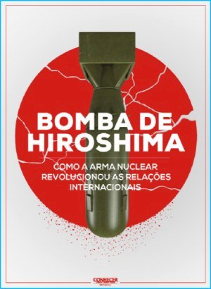 Conhecer Fantástico Especial - Bomba de Hiroshima - Abril 2020