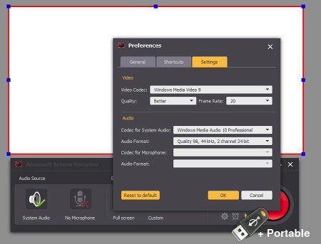 Aiseesoft Screen Recorder v2.9.36 + Portable