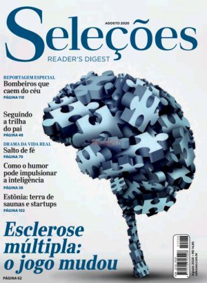 Seleções Readers Digest - Agosto 2020