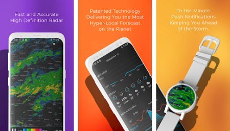 MyRadar Weather Radar v8.52.2 MOD [Pro Unlocked