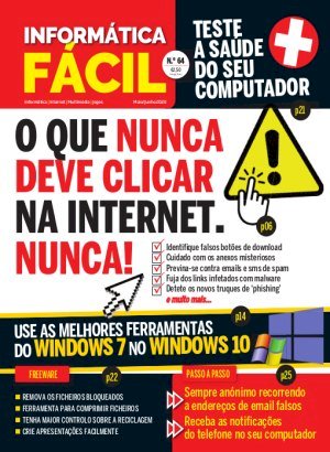 Informática Fácil - Maio-Junho 2020