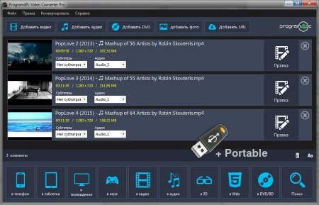 Program4Pc Video Converter Pro v11.4 + Portable