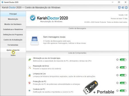 Kerish Doctor 2021 v4.85 + Portable