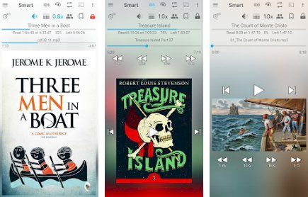 Smart AudioBook Player v10.7.6 MOD [Premium Unlocked]