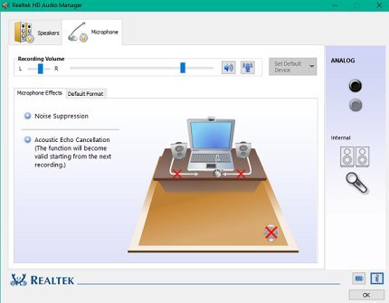 Realtek High Definition Audio Drivers v6.0.9646.1 (x64) WHQL