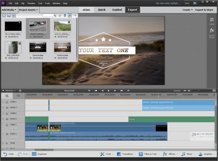 Adobe Premiere Elements v2022.2