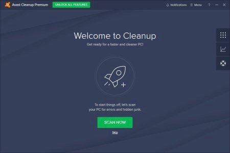 Avast Cleanup Premium 21.1 Build 9801