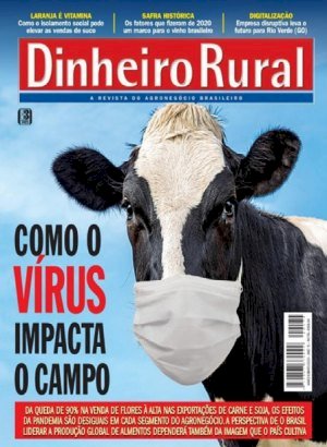 Dinheiro Rural Ed 174 - Junho 2020