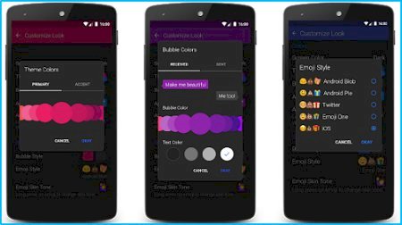 Textra SMS v4.80 MOD [Premium Unlocked]