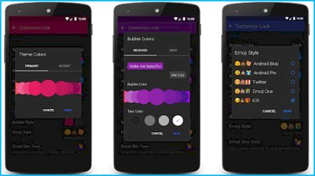 Textra SMS v4.72 build 47260 MOD [Premium Unlocked]