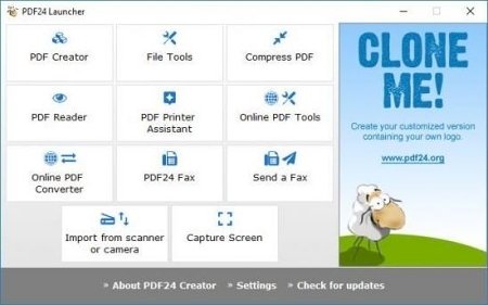 PDF24 Creator v11.15.2  Multilingual