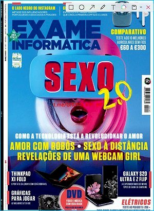 Exame Informática Ed 297 - Março 2020