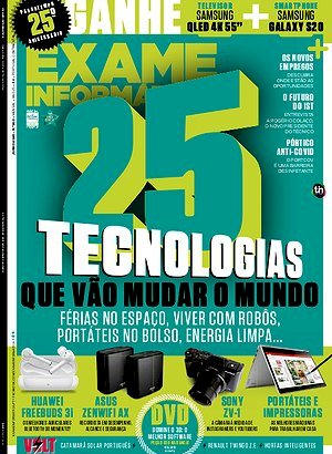 Exame Informática Ed 300 - Junho 2020