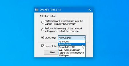 SmartFix Tool v2.4.7